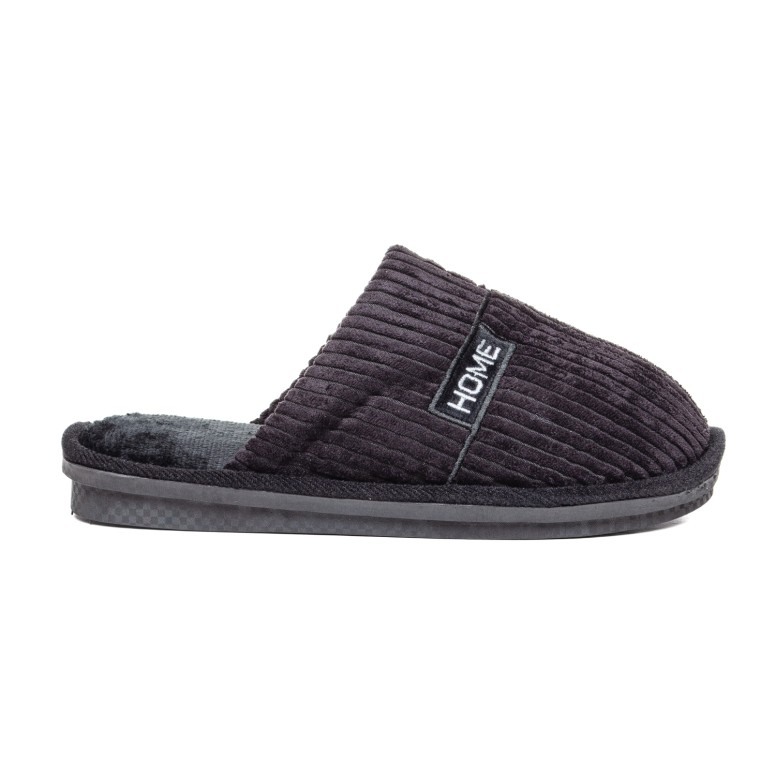 МЪЖКИ ПАНТОФИ 138504 BLACK