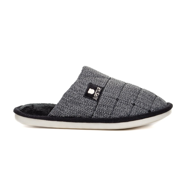 МЪЖКИ ПАНТОФИ 138505 BLACK