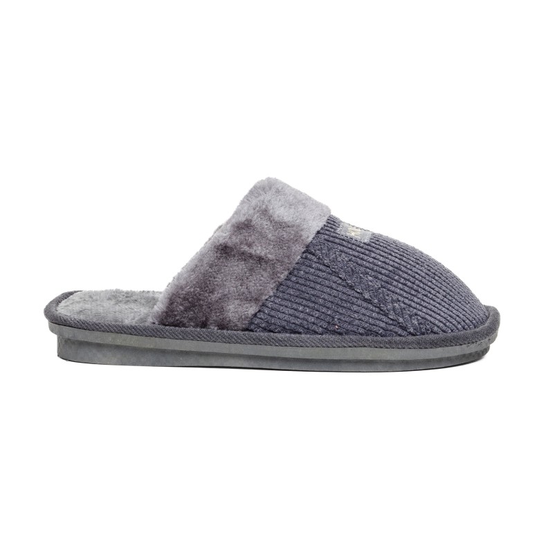 МЪЖКИ ПАНТОФИ 138506 GREY
