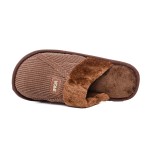 МЪЖКИ ПАНТОФИ 138506 BROWN