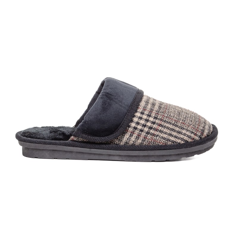 МЪЖКИ ПАНТОФИ 138507 BLACK