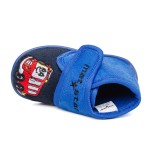 ДЕТСКИ ПАНТОФИ 138508 NAVY/ROYAL 21/25