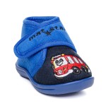 ДЕТСКИ ПАНТОФИ 138508 NAVY/ROYAL 21/25
