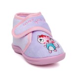 ДЕТСКИ ПАНТОФИ 138509 PURPLE/PINK 21/25
