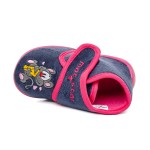 ДЕТСКИ ПАНТОФИ 138510 NAVY/FUXIA 24/28