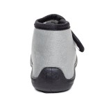 ДЕТСКИ ПАНТОФИ 138512 BLACK/GREY 24/28