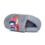 ДЕТСКИ ПАНТОФИ 138513 GREY 24/33