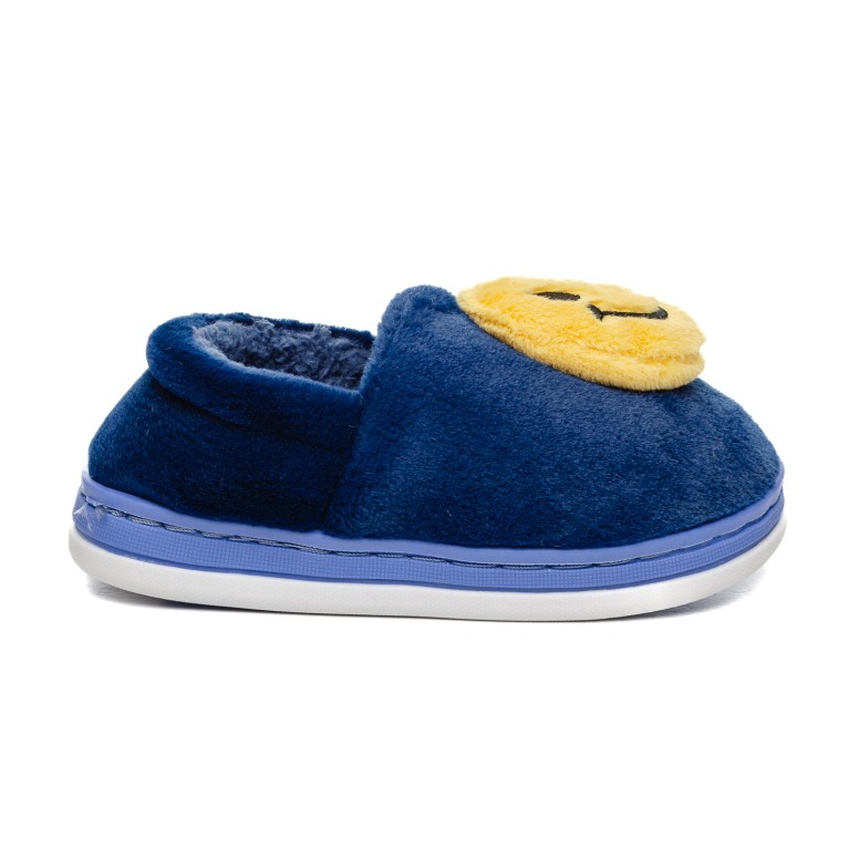 ДЕТСКИ ПАНТОФИ 138515 NAVY