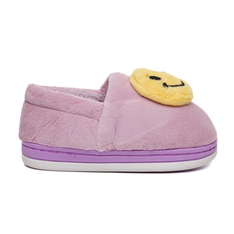 ДЕТСКИ ПАНТОФИ 138515 PURPLE