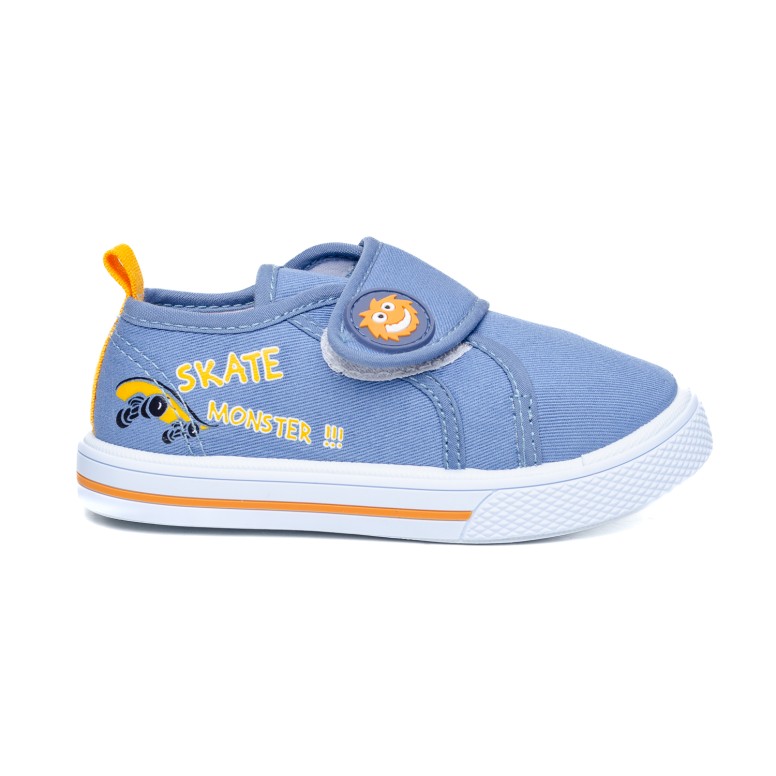 ДЕТСКИ ПАНТОФИ 138516 BLUE