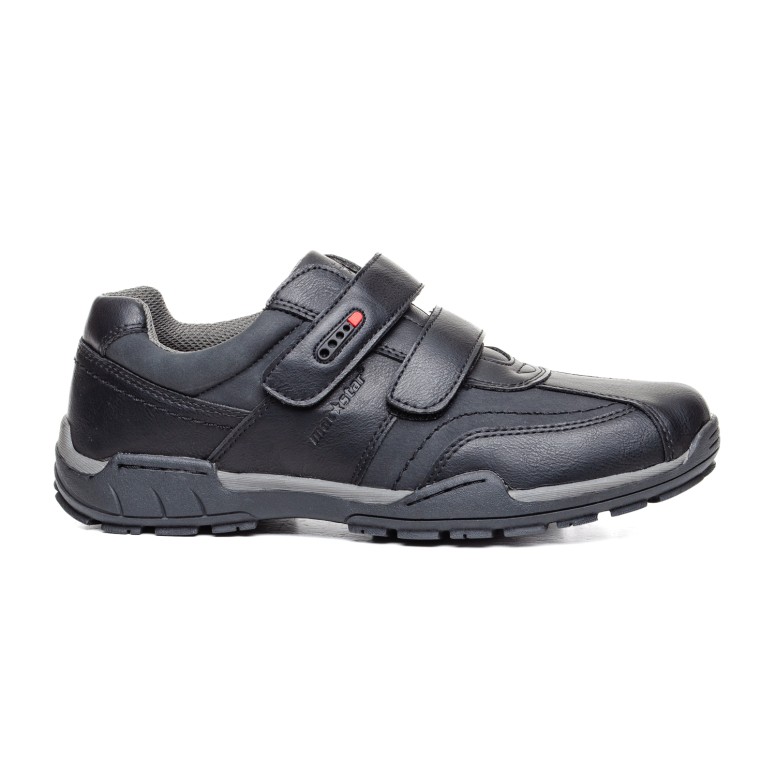 МЪЖКИ ОБУВКИ 054164 BLACK