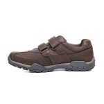 МЪЖКИ ОБУВКИ 054164 DK. BROWN