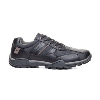 МЪЖКИ ОБУВКИ 054165 BLACK