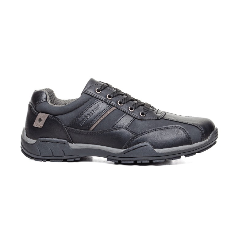 МЪЖКИ ОБУВКИ 054165 BLACK