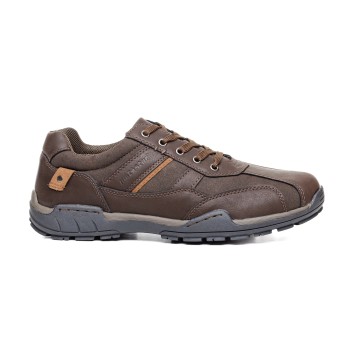 МЪЖКИ ОБУВКИ 054165 DK. BROWN