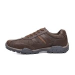 МЪЖКИ ОБУВКИ 054165 DK. BROWN
