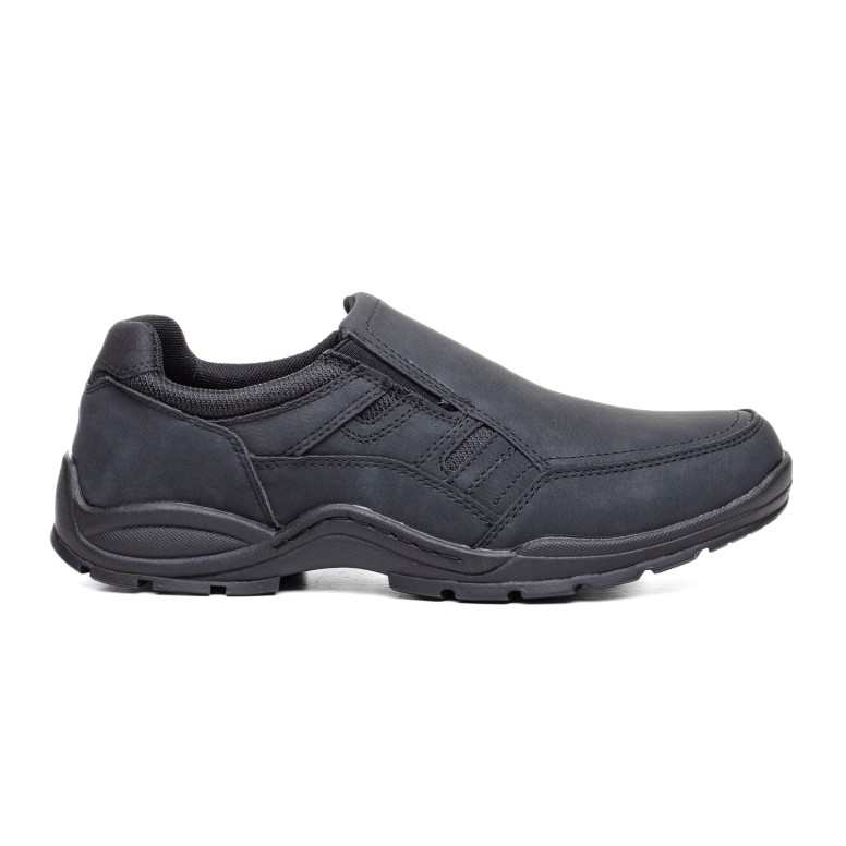 МЪЖКИ ОБУВКИ 054166 BLACK