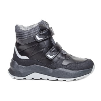 ДЕТСКИ БОТИ 019001 BLACK №32/36