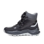 ДЕТСКИ БОТИ 019001 BLACK №32/36