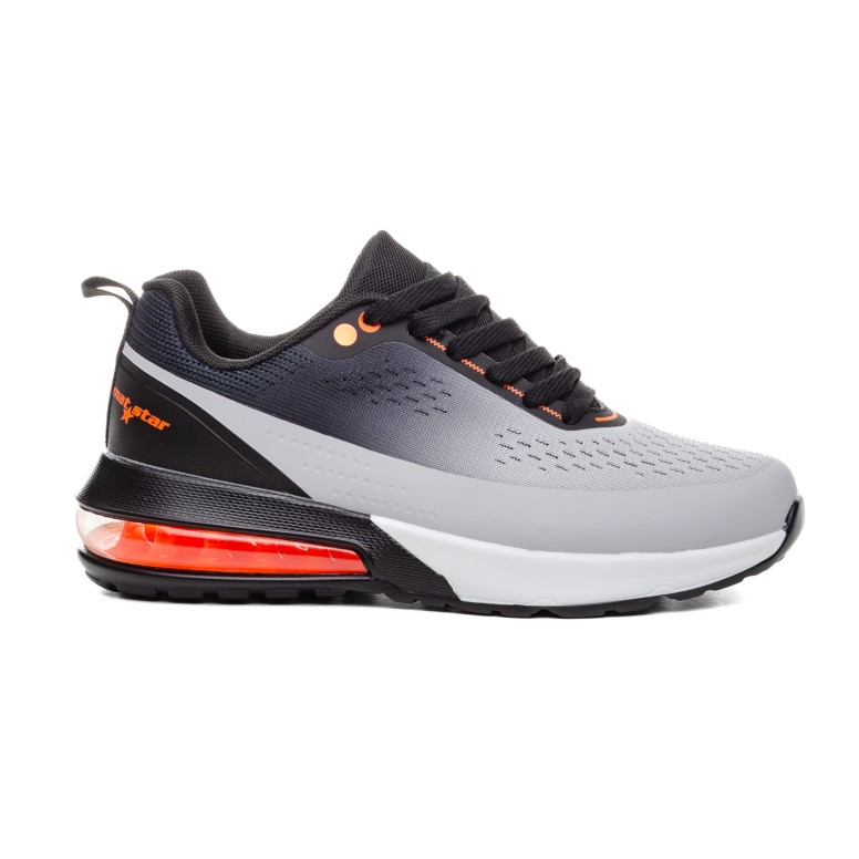 ДАМСКИ МАРАТОНКИ 589016 GREY/ORANGE