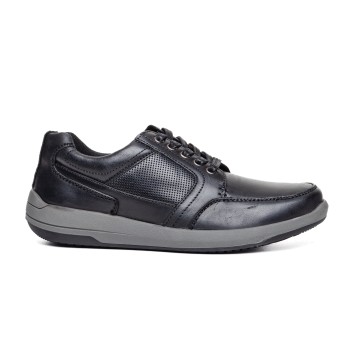 МЪЖКИ ОБУВКИ 059237 BLACK