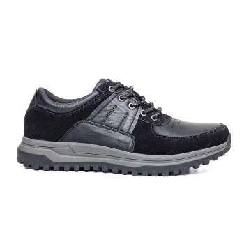 МЪЖКИ ОБУВКИ 059241 BLACK