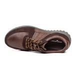 МЪЖКИ ОБУВКИ 059241 COFFEE