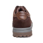 МЪЖКИ ОБУВКИ 059241 COFFEE