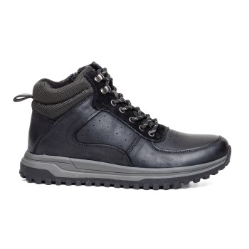 МЪЖКИ БОТИ 059244 BLACK