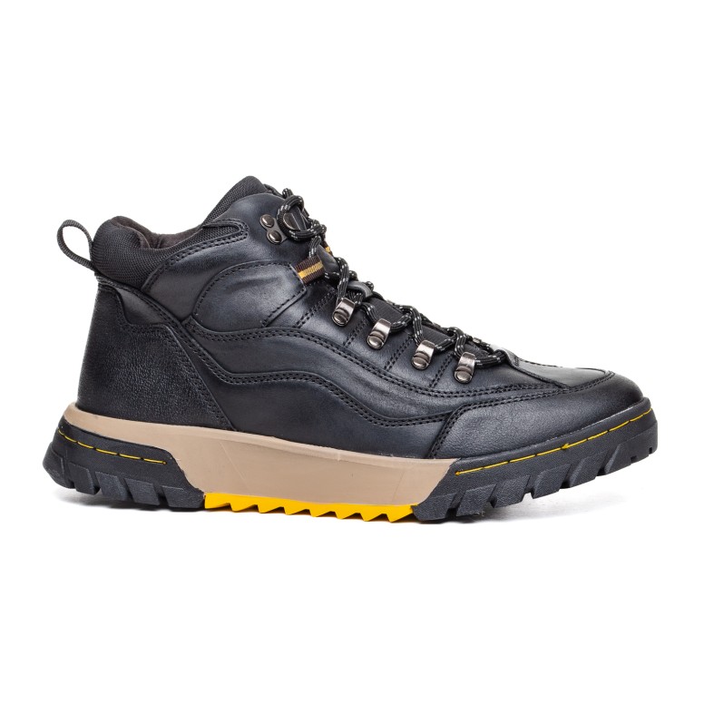 МЪЖКИ БОТИ 059246 BLACK
