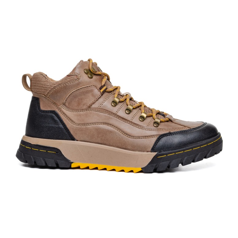 МЪЖКИ БОТИ 059246 KHAKI