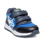 ДЕТСКИ МАРАТОНКИ 016565 NAVY/ROYAL №25-30