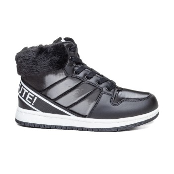 ДЕТСКИ БОТИ 016569 BLACK №31-35