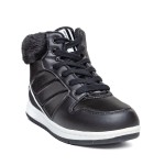 ДЕТСКИ БОТИ 016569 BLACK №31-35