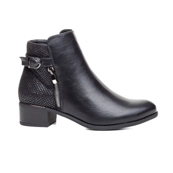 ДАМСКИ БОТИ 021233 BLACK