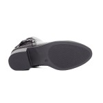 ДАМСКИ БОТИ 021233 BLACK