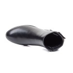 ДАМСКИ БОТИ 021233 BLACK