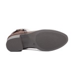 ДАМСКИ БОТИ 021233 BROWN