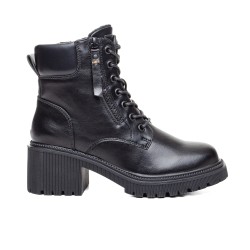 ДАМСКИ БОТИ 021234 BLACK