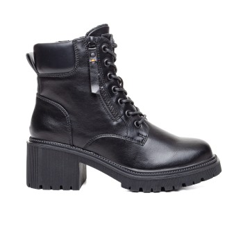 ДАМСКИ БОТИ 021234 BLACK