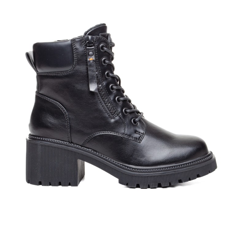 ДАМСКИ БОТИ 021234 BLACK