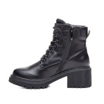 ДАМСКИ БОТИ 021234 BLACK