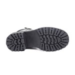 ДАМСКИ БОТИ 021234 BLACK