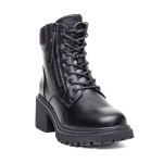 ДАМСКИ БОТИ 021234 BLACK