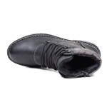 ДАМСКИ БОТИ 021235 BLACK
