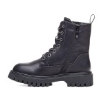 ДАМСКИ БОТИ 021236 BLACK