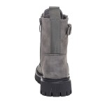 ДАМСКИ БОТИ 021236 GREY