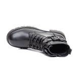 ДАМСКИ БОТИ 021237 BLACK