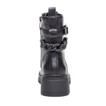 ДАМСКИ БОТИ 021237 BLACK