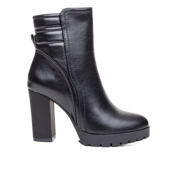 ДАМСКИ БОТИ 021238 BLACK